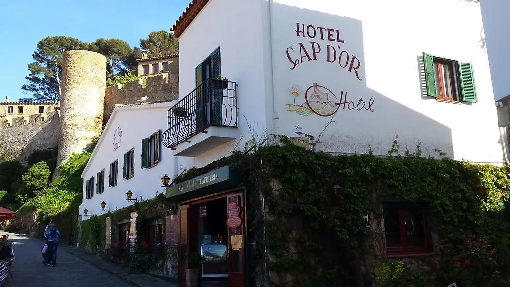 Hotel Cap D'Or - Children Only From 12 Years Old Tossa de Mar