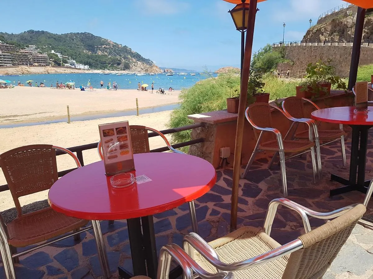 Hotel Cap d'Or Tossa de Mar