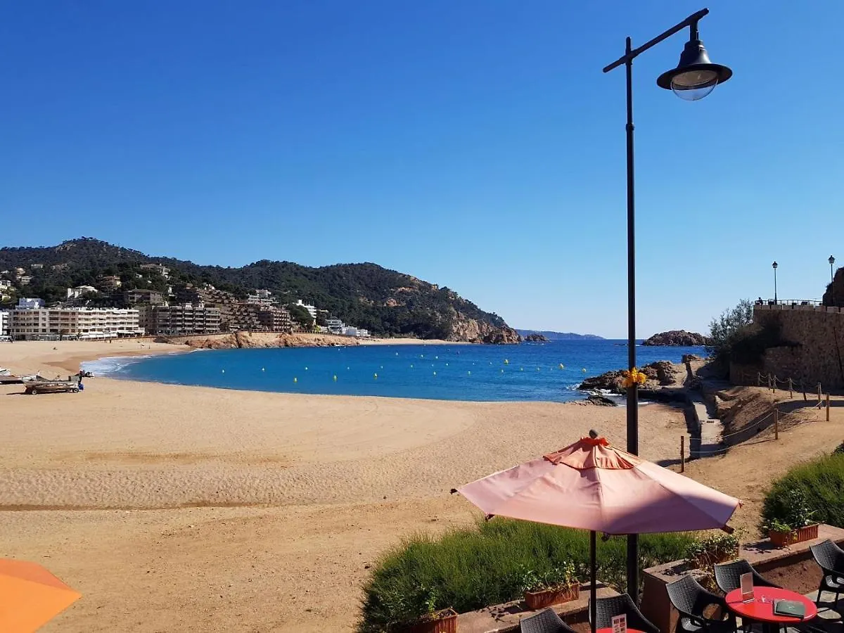 Hotel Cap d'Or Tossa de Mar Espagne
