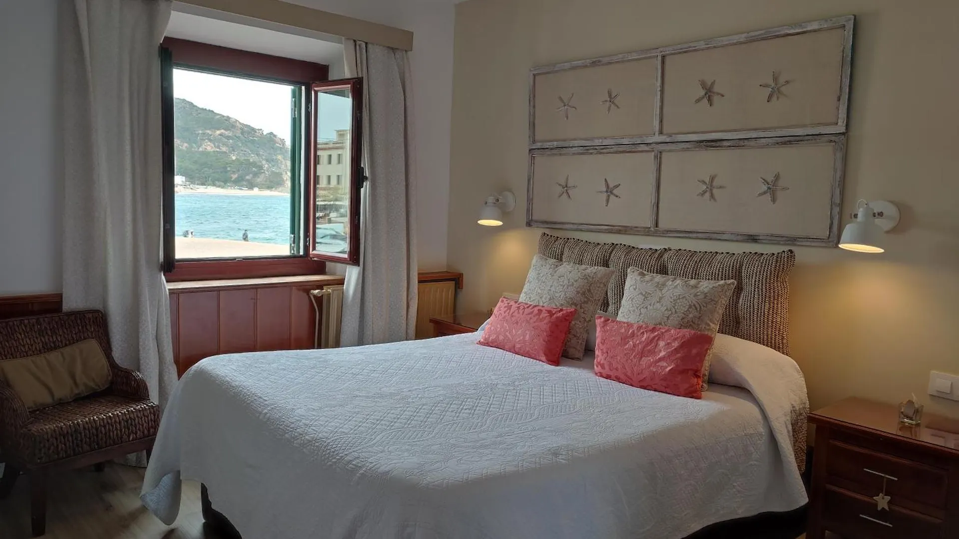 Hotel Cap d'Or Tossa de Mar Espagne