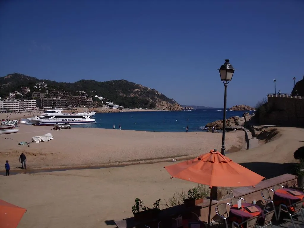 Hotel Cap d'Or Tossa de Mar