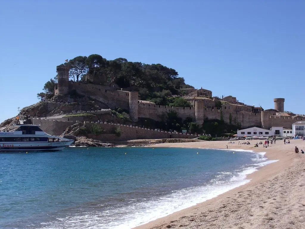 Hotel Cap d'Or Tossa de Mar