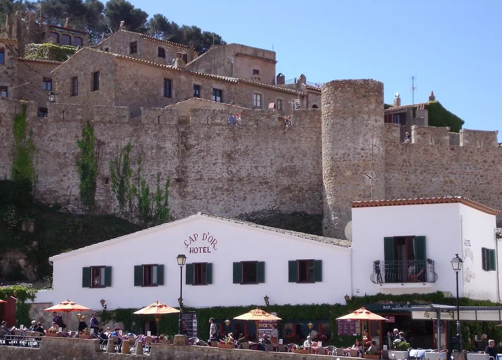 Hotel Cap d'Or Tossa de Mar