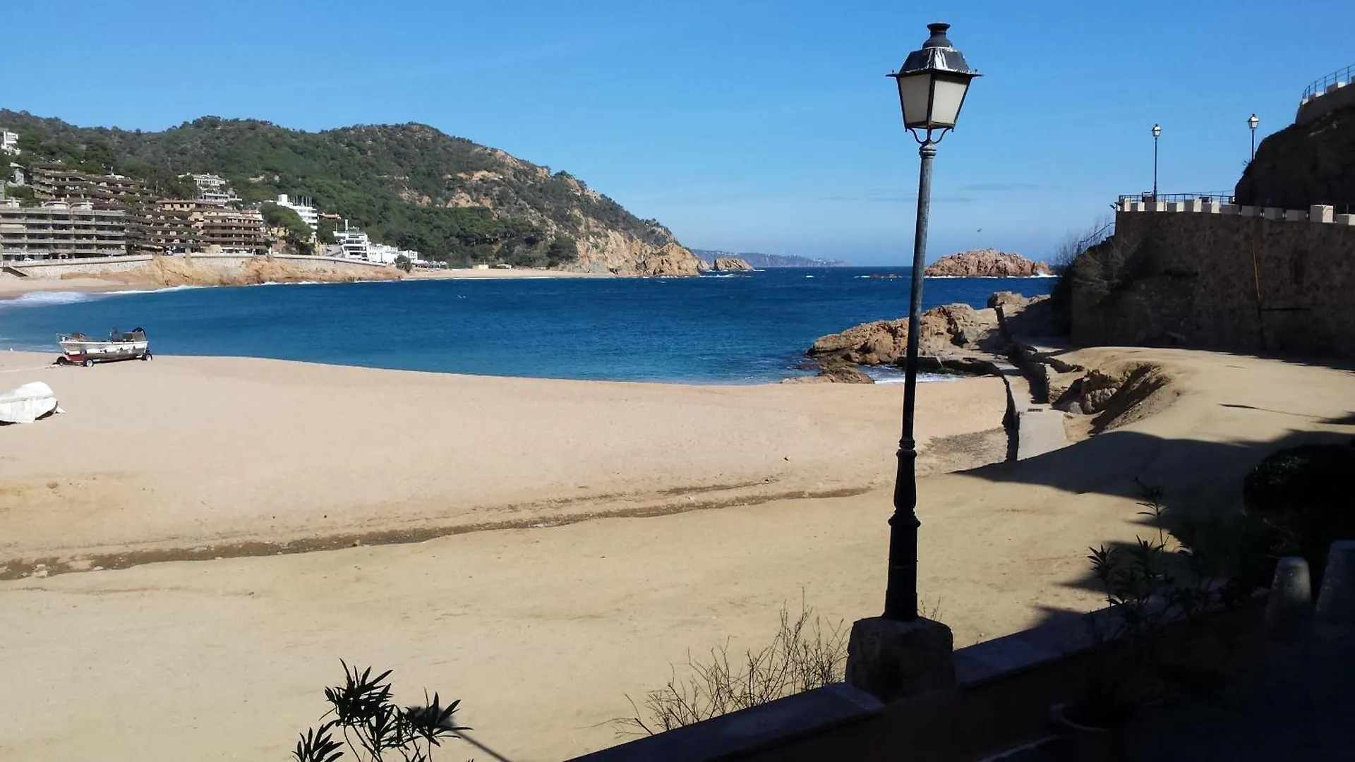 Hotel Cap d'Or Tossa de Mar