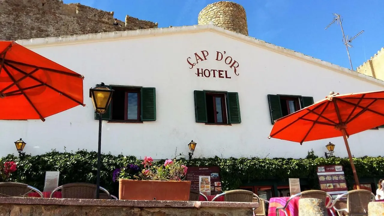 Hotel Cap d'Or Tossa de Mar